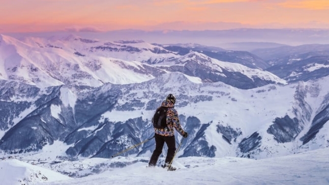 Why Georgia is one of the world's most underrated skiing destinations