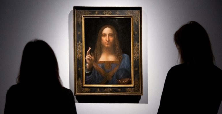 From Picasso to Leonardo: The Most Expensive Art Sales Of The 2010s