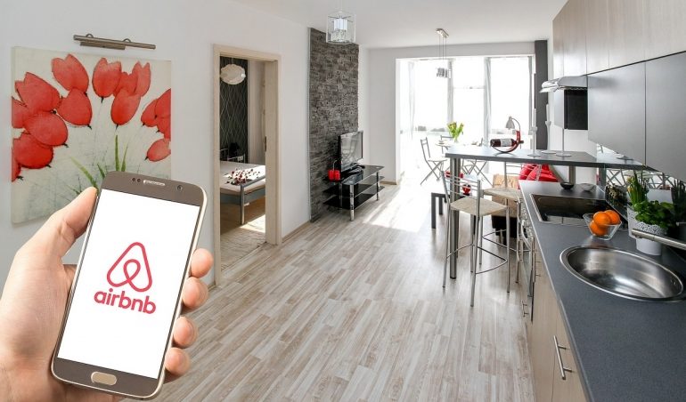 Airbnb-ი ბირჟაზე აქციების პირველად განთავსებას გეგმავს