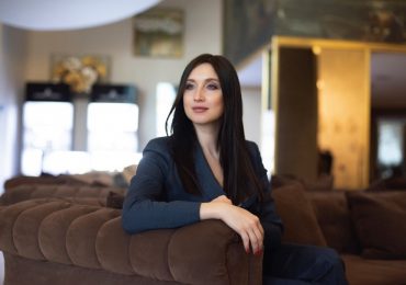 GEOLN.COM in Georgia Leading expert of Georgian real estate - Diana Kabakci