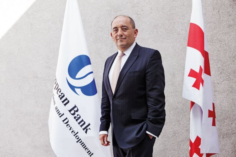 EBRD: ქართულ საბანკო სექტორში მესამე მსხვილი ბანკის გამოჩენა კარგი იქნებოდა