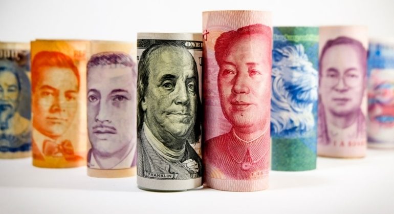 The year’s most depreciated currencies