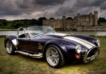 ლეგენდარული SHELBY AC. COBRA–ს ისტორია