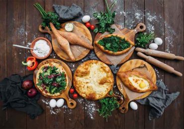 Khachapuri’s Great Potential