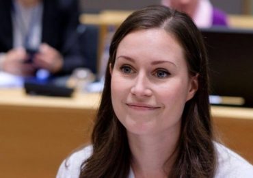 Finlands Sanna Marin, 34, will soon become the world's youngest sitting prime minister