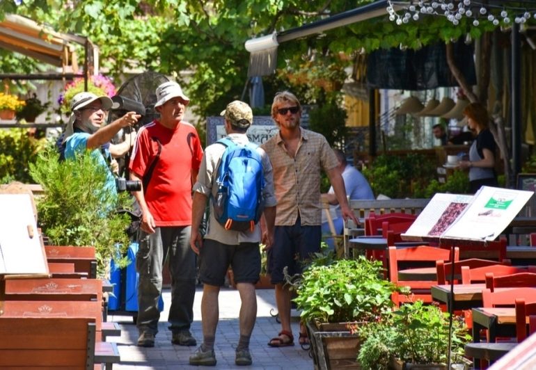 2018’de Gürcistan’ı ziyaret ettiğinde en çok para harcayan ülke vatandaşları