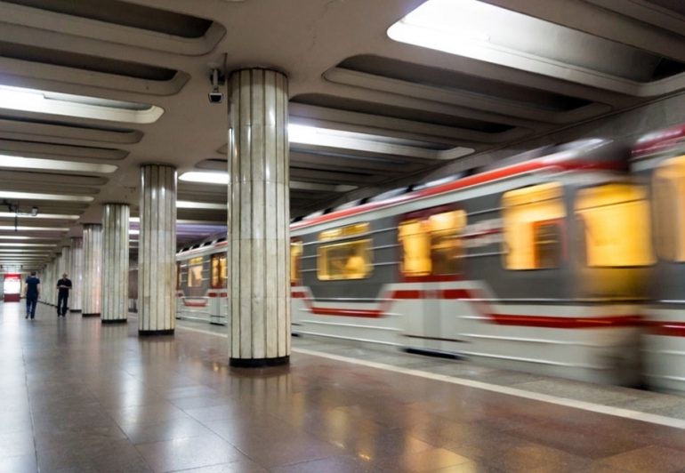 EBRD plans to assist financially Tbilisi for purchasing new metro cars