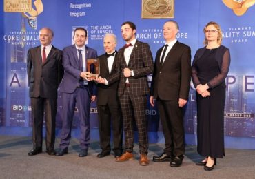 Alliance Group: European Award Brings More Global Recognition