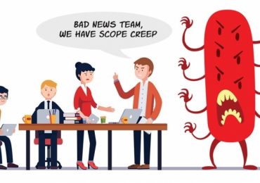 How to handle project scope creep