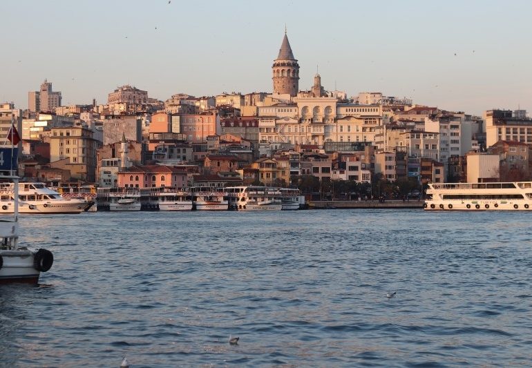 Canal Istanbul project: $1B estimated to be generated