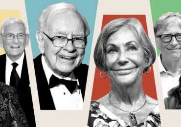 The 25 Philanthropists In America Making The Biggest Donations