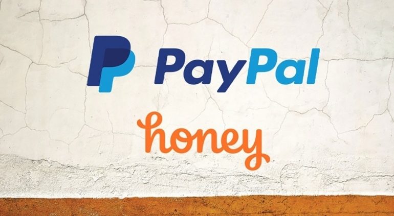 PayPal Buys Coupon Browser Extension Honey For $4 Billion