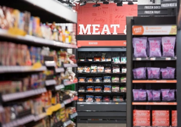 Amazon opened its first cashierless full grocery store in Seattle as it ramps up its position in the grocery sector