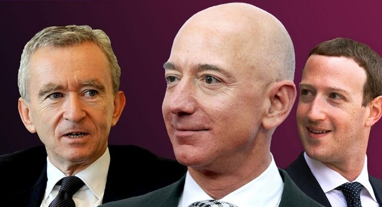 The Biggest Billionaire Winners And Losers Of 2019