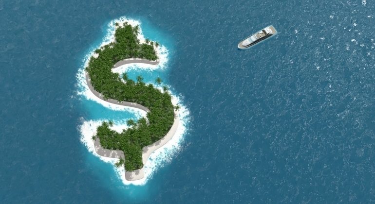 Gürcistan’a en fazla FDI gerçekleşitren Offshore ülkeler