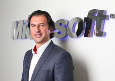 ინტერვიუ Microsoft საქართველოს გენერალურ დირექტორთან