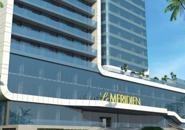 Le Meridien Batumi ტურისტულ რუკაზე