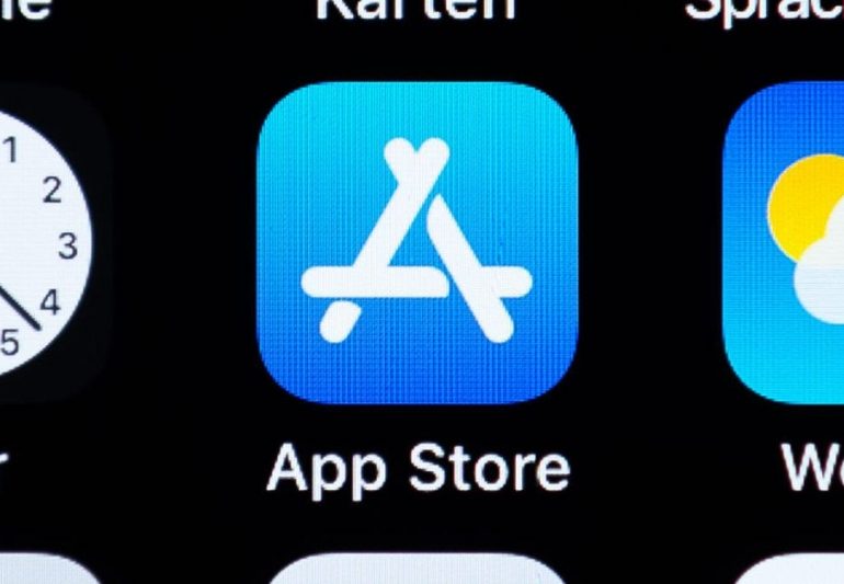 App Store-მა 16 თვეში 300 000 სამუშაო ადგილი შექმნა