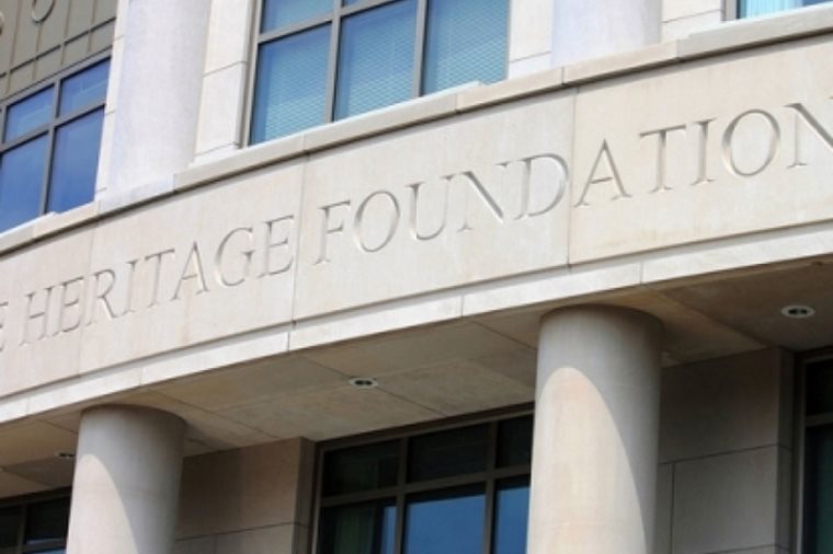 Heritage Foundation sees judiciary system as the main challenge for the economy of Georgia