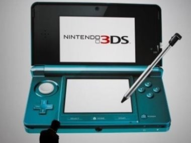 Nintendo 3DS ცვლის სამყაროს