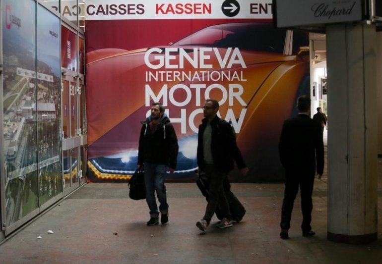 Geneva Car Show May Be Canceled If Coronavirus Threat Worsens