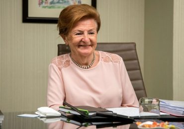 Meet one of the most Powerful Women in Irish Retail