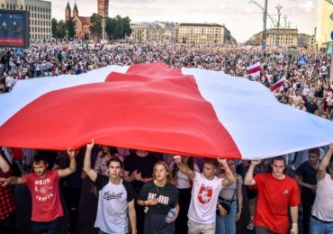 Belarus Protests In Largest Numbers Yet: There Is No More Fear