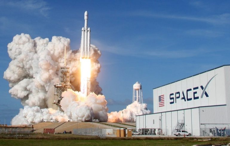 Morgan Stanley: SpaceX-ის ღირებულებამ, შესაძლოა, $175 მლრდ-ს მიაღწიოს