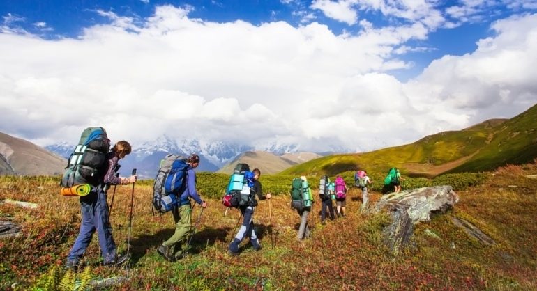 Gürcistan’da turistler ne kadar para harcıyorlar