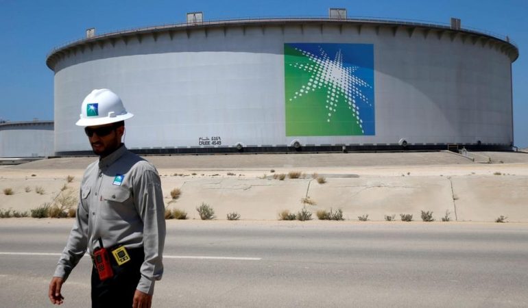 Saudi Aramco-მ ნავთობქიმიურ კომპანია SABIC-ში 70%-იანი წილი იყიდა