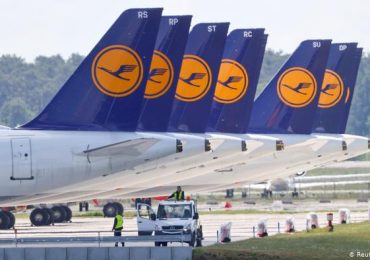 Lufthansa-ს ზარალმა მესამე კვარტალში 1.26 მლრდ ევრო შეადგინა