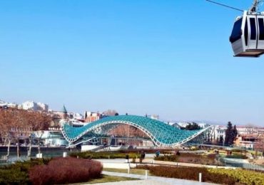 Tbilisi Rates 187 With Quality Of Living