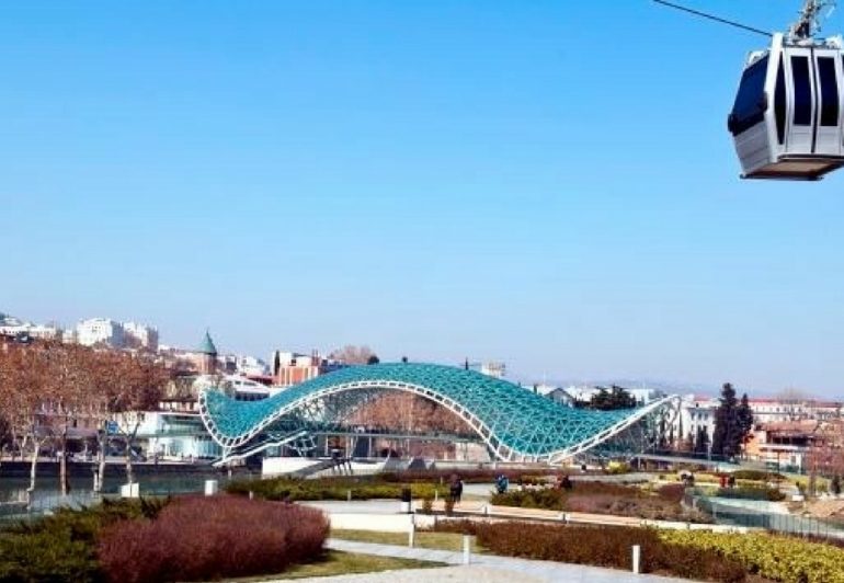 Tbilisi Rates 187 With Quality Of Living