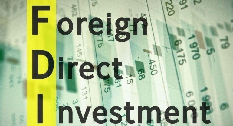 The TOP 10 companies with the highest FDI in Q1, 2019