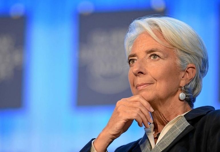 Mayıs ayında, Tiflis'i Christine Lagarde ziyaret edecek