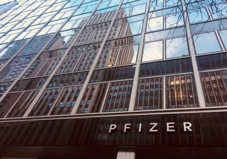 Pfizer-ის ვაქცინის კლინიკური კვლევის ბოლო ფაზის პასუხები ოქტომბერშიც შეიძლება გახდეს ცნობილი