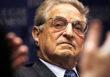 George Soros to Start $1 Billion School to Fight Nationalists, Climate Change