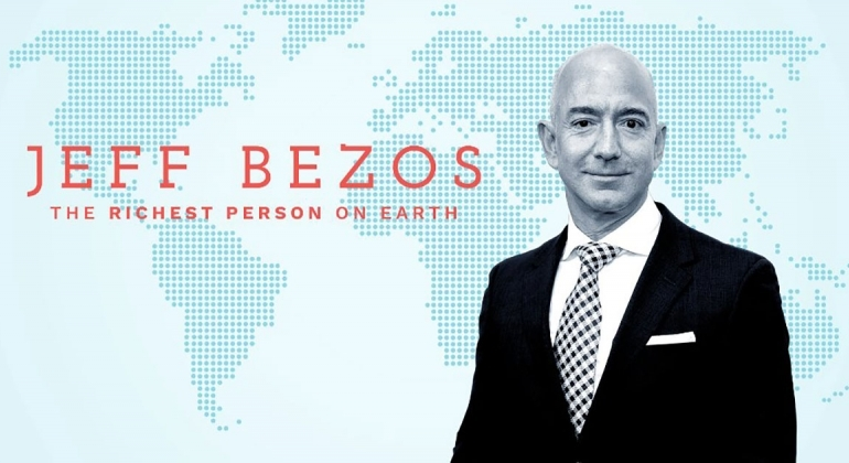 Bezos’s new record