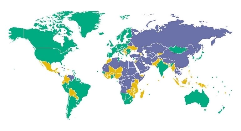 "Kısmen Özgür bir ülke" - Freedom House raporunda Gürcistan hakkındaki bilgiler