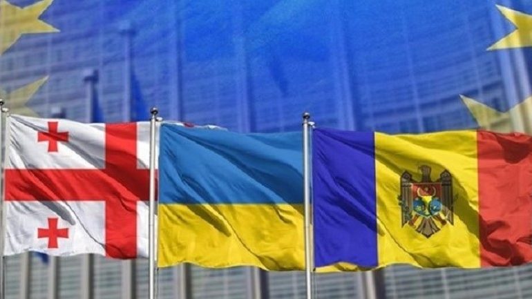 Georgia, Moldova, Ukraine to create ‘EU+3’ format