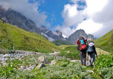 2018’de Gürcistan turizmden 3.2 milyar dolarlık gelir elde etti