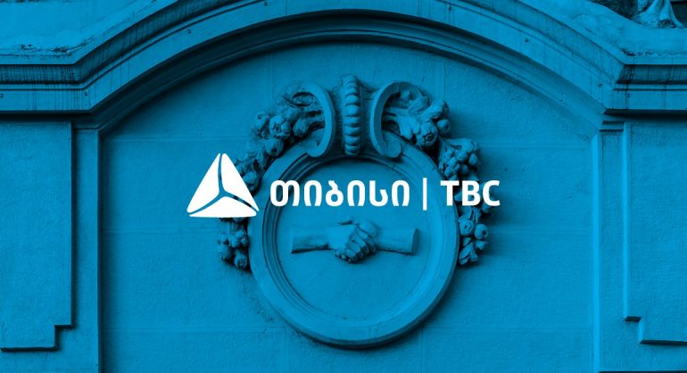 TBC BANK APPOINTS GIORGI MEGRELISHVILI AS ITS CFO; GIORGI SHAGIDZE STEPS DOWN