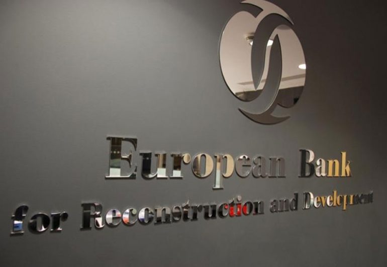 EBRD в текущем году прогнозирует 4.5% экономический рост в Грузии