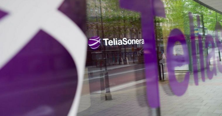 Telia ევრაზიის ბაზრის დატოვების სირთულეებს ასახელებს