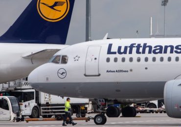 Lufthansa ამცირებს ფლოტის მოცულობას და ხურავს დაბალბიუჯეტურ კომპანიას