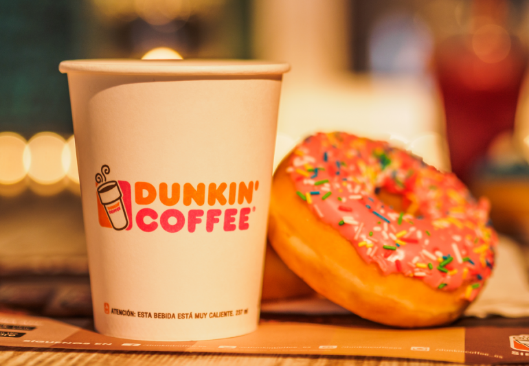 Dunkin'-ი 2020 წლის ბოლოსთვის აშშ-ში 450 ობიექტს ხურავს