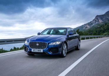 2021 Jaguar XF News: Everything You Need To Know