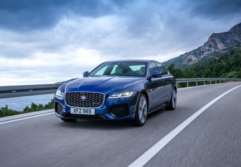 2021 Jaguar XF News: Everything You Need To Know