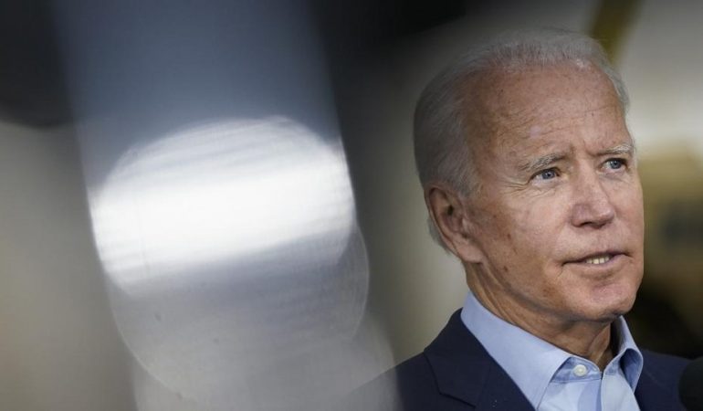 Biden Seizes $141 Million Cash Advantage Coming Into Final Stretch