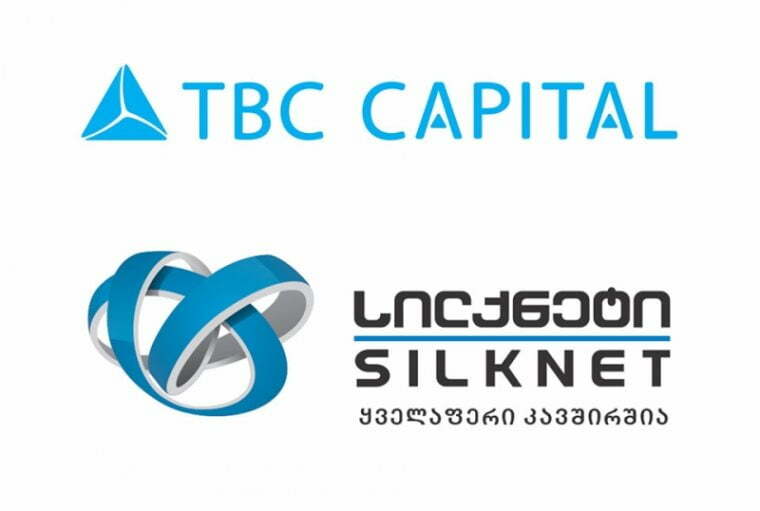 Silknet, together with TBC Capital has issued bonds worth of 34 mln GEL.